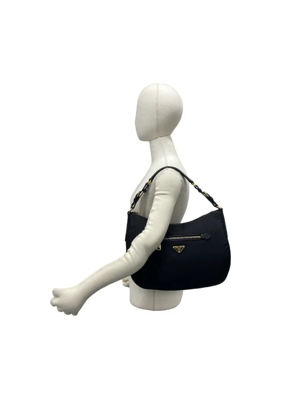Prada brand model